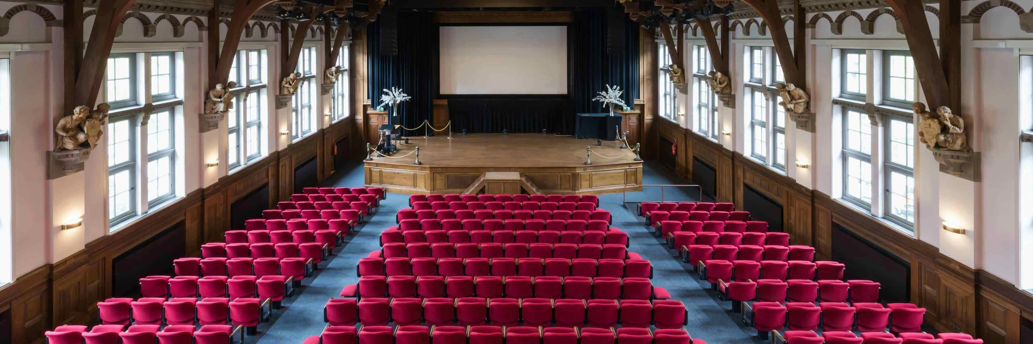 Koningin Máxima Zaal