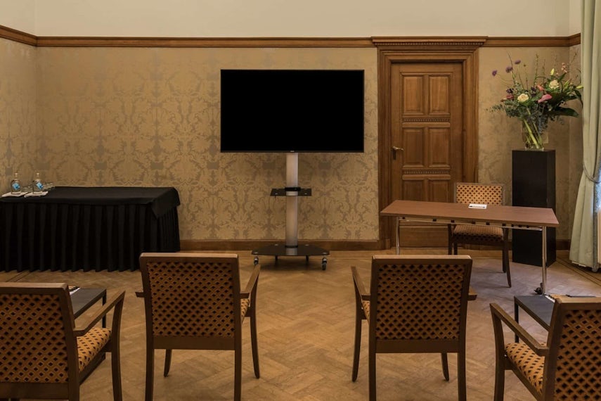 Clauszaal 3D tour