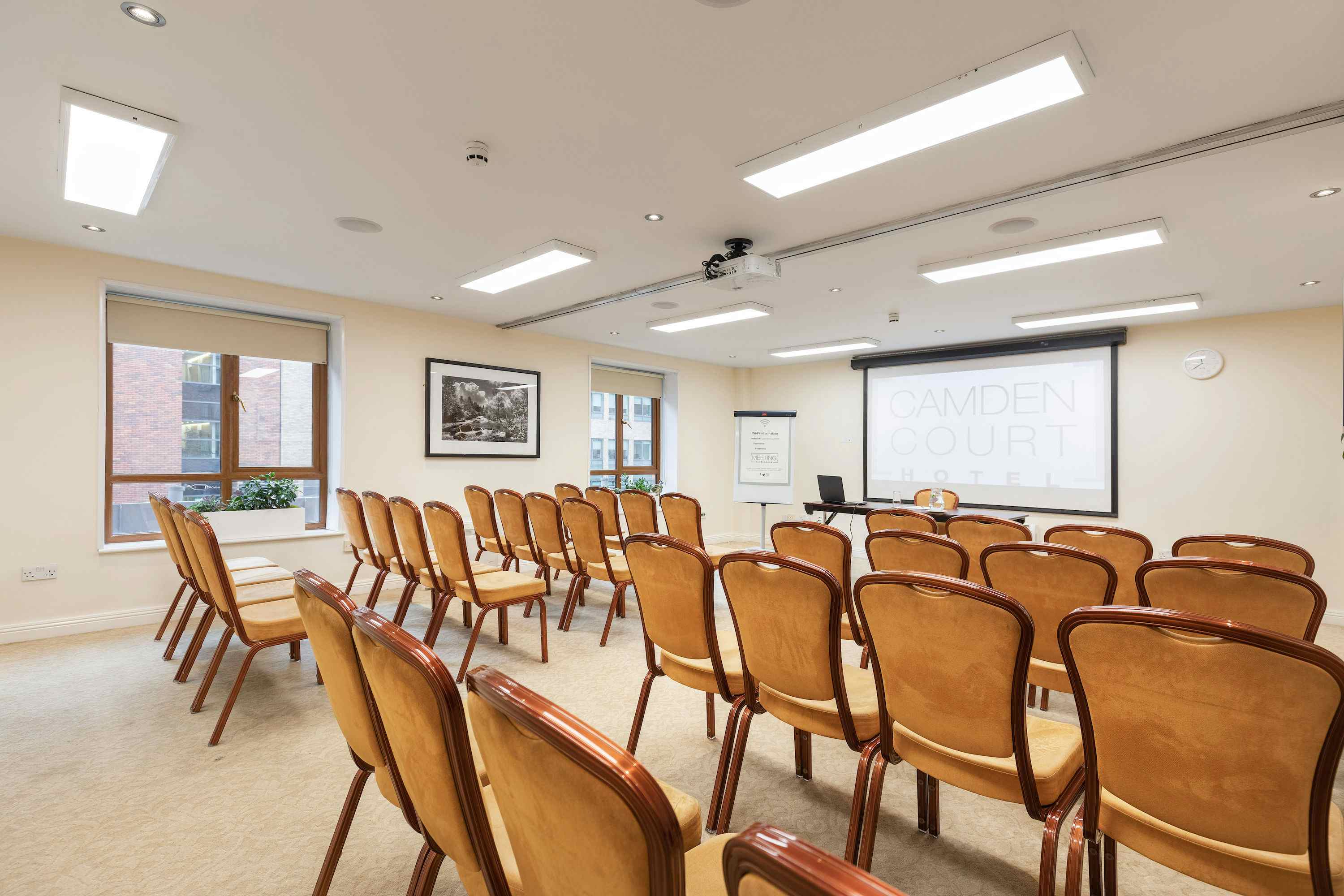 The Charlemont & Grafton 4