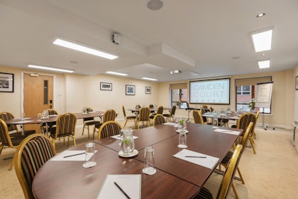 The Wexford & Portobello 4