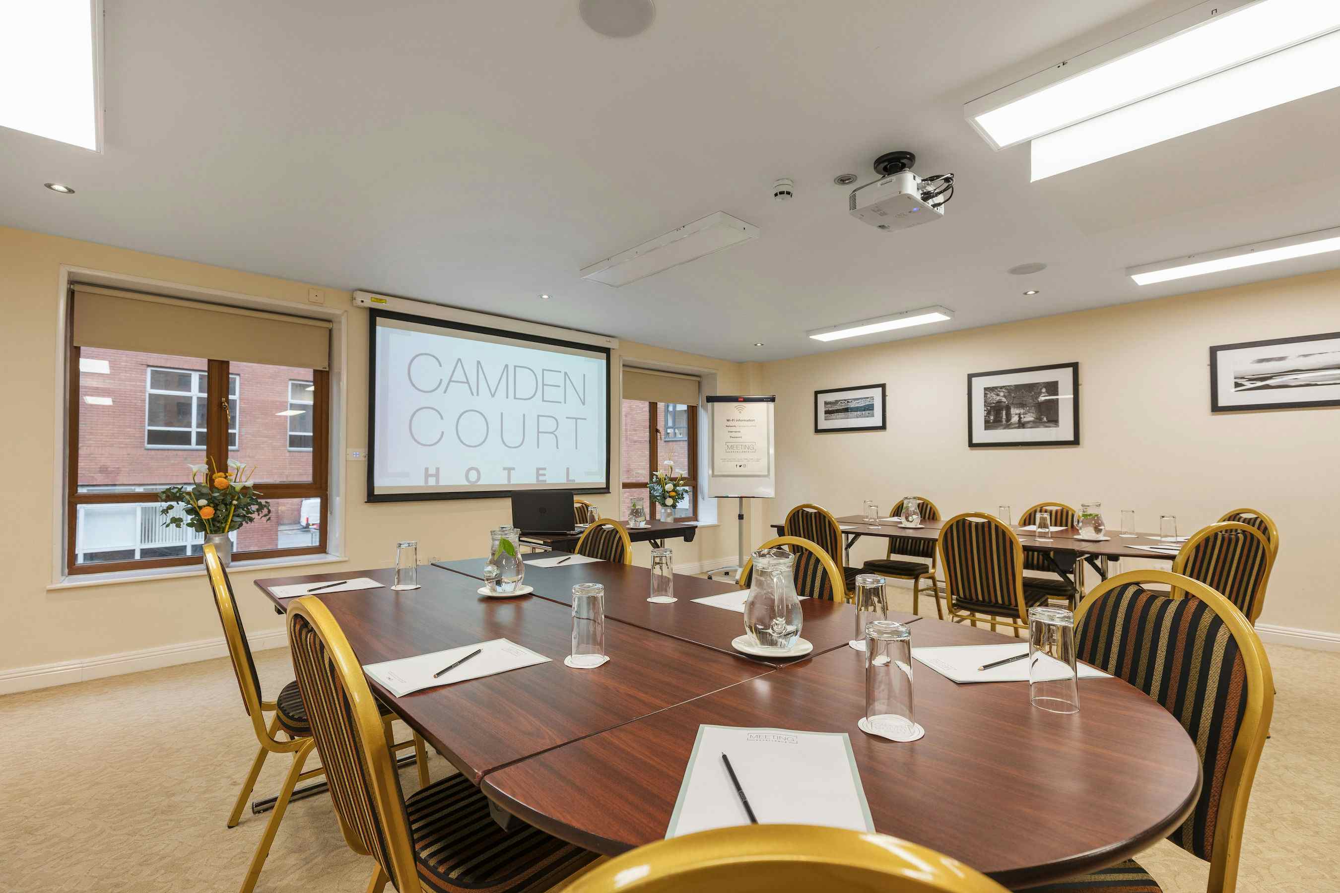 The Wexford & Portobello 5