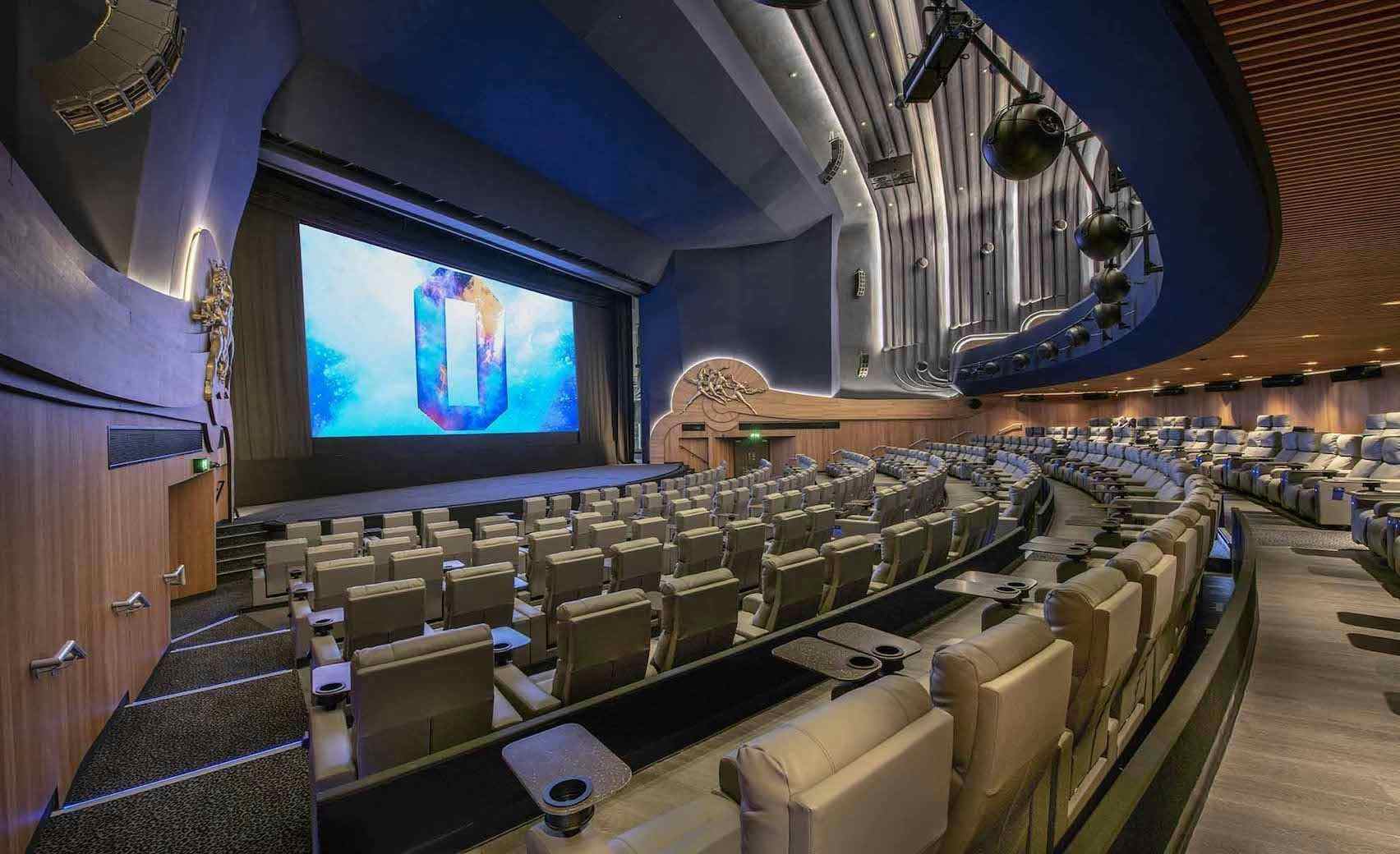 ODEON Luxe Leicester Square - A London Screening Room for ...