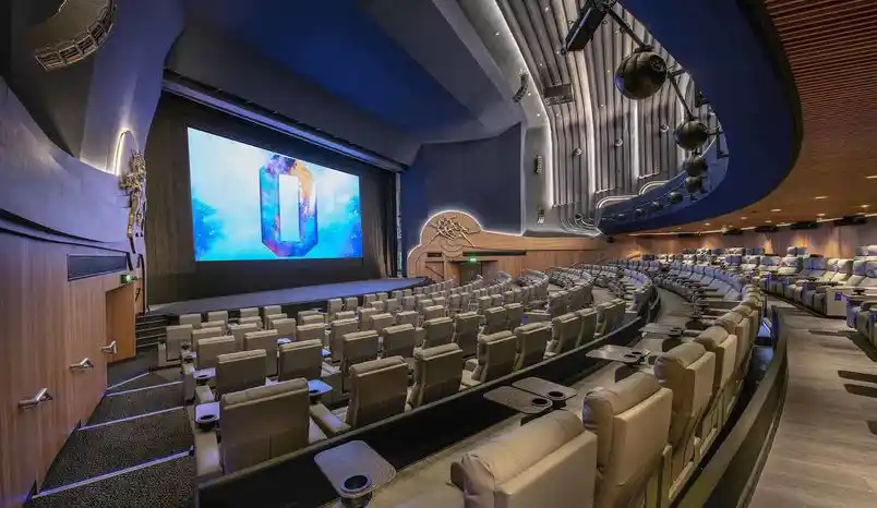 Whole Venue Hire, ODEON Luxe Leicester Square