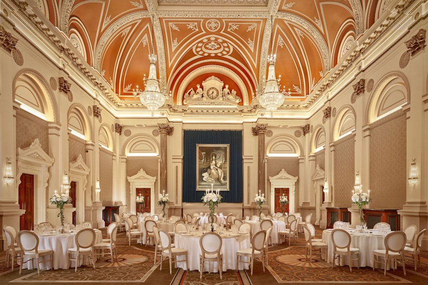 The Banking Hall 3D tour