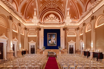The Banking Hall 2