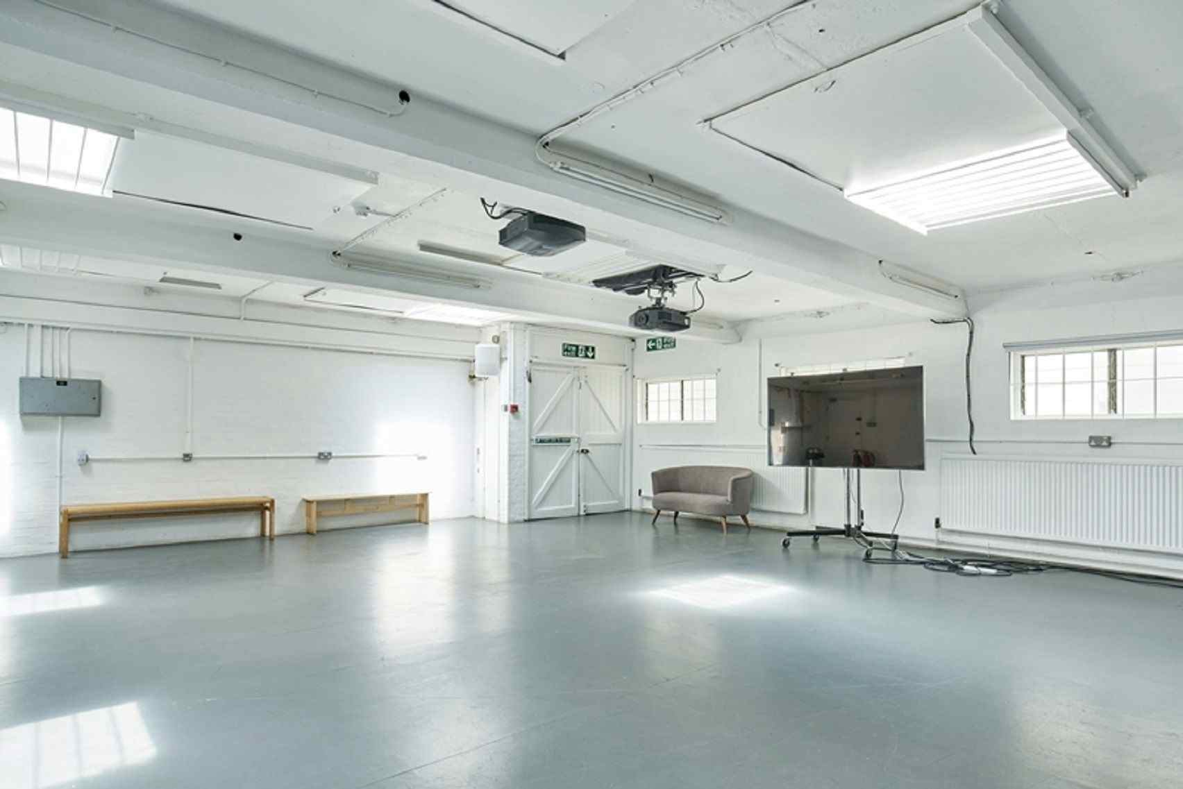 Studio, Institute of Contemporary Arts 