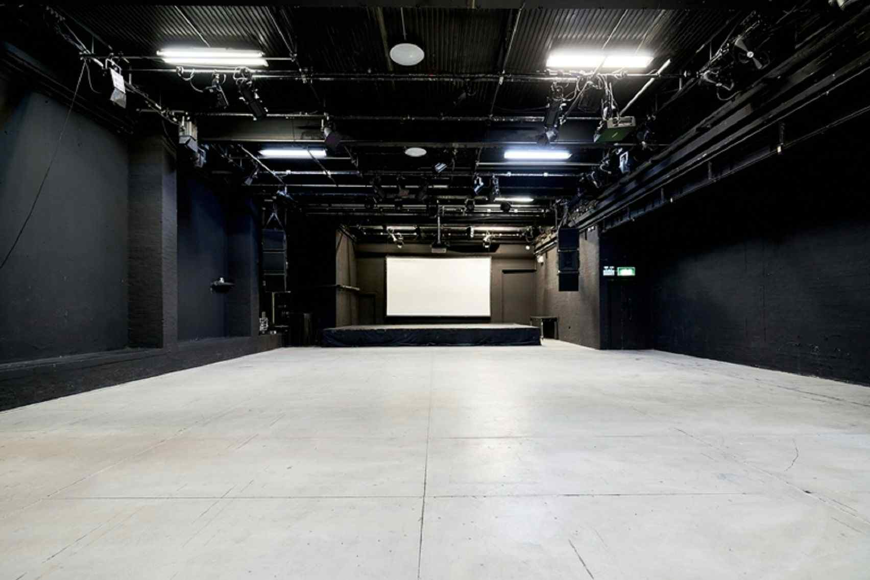 Theatre, Institute of Contemporary Arts 