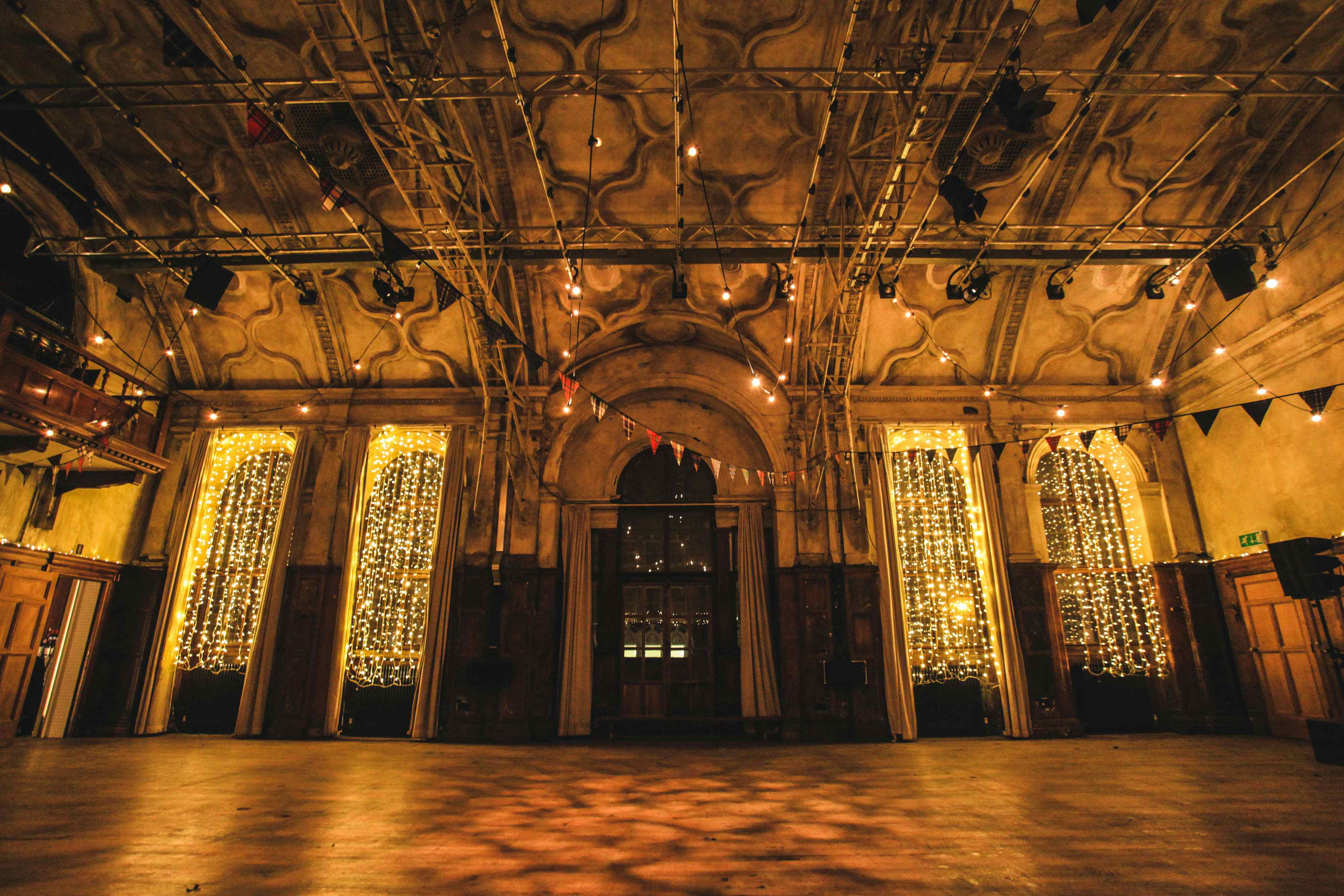 The Council Chamber, Battersea Arts Centre