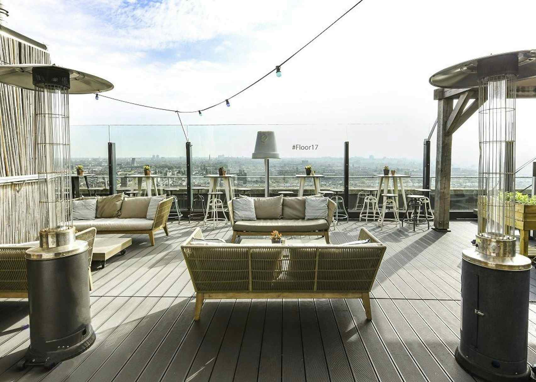 Floor 17 Bar & Restaurant 2