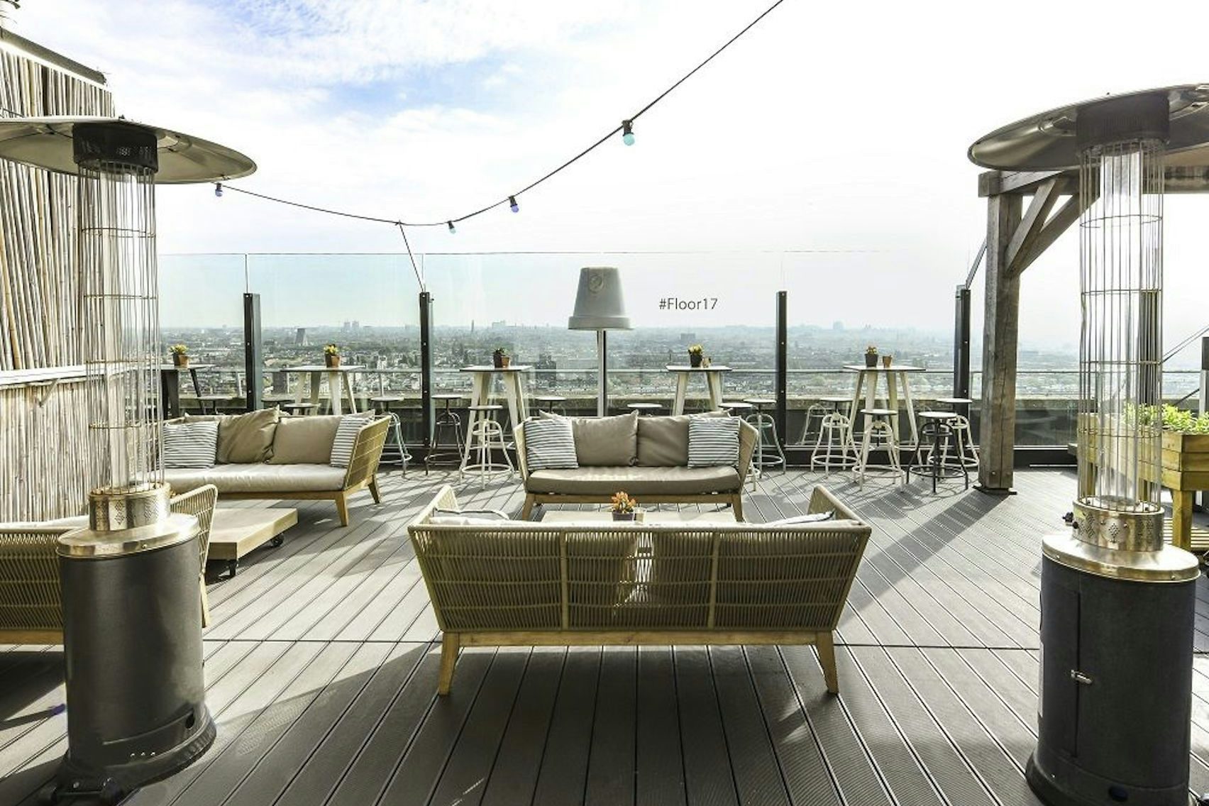 Floor 17 Bar & Restaurant 2