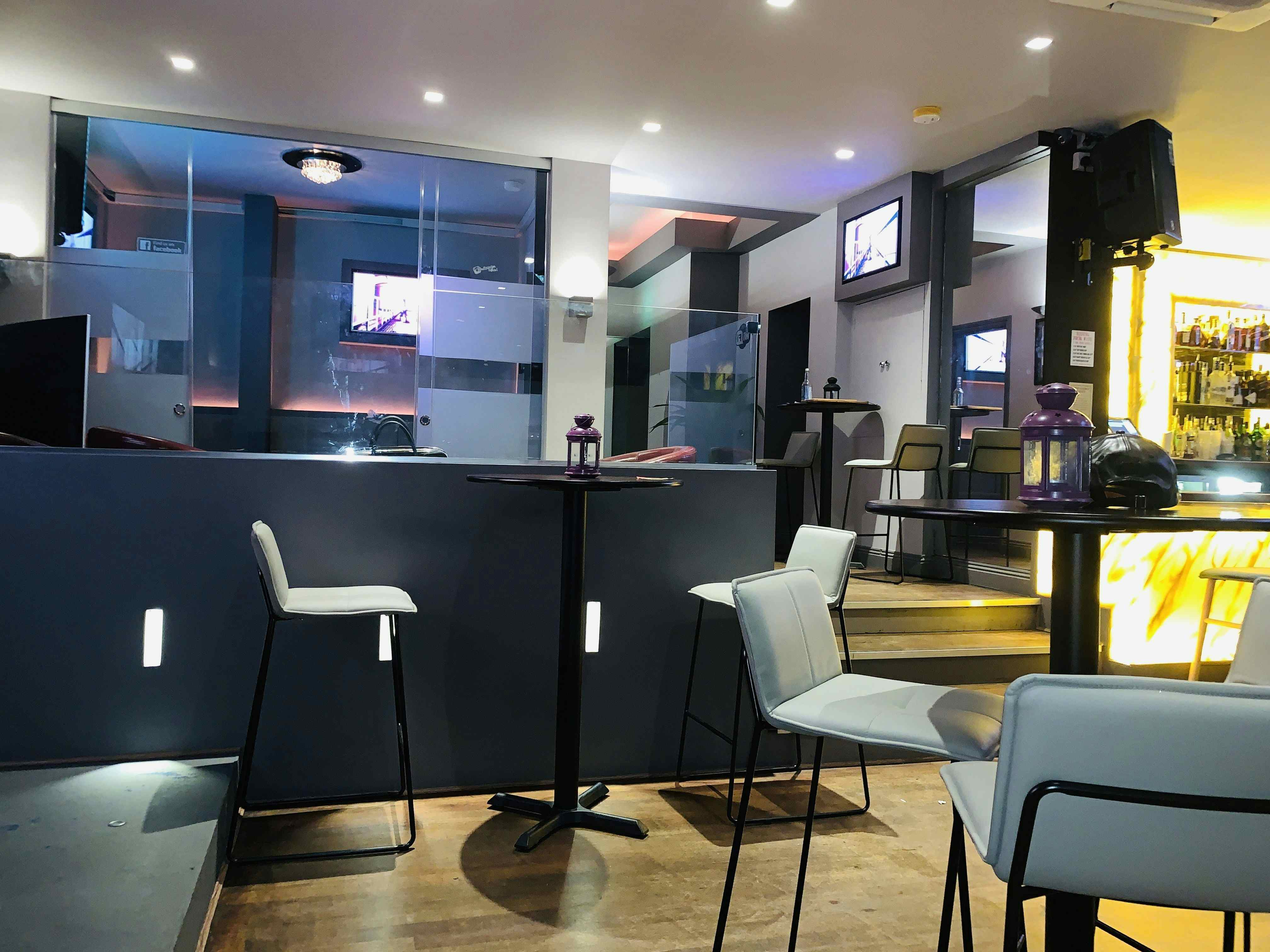 Hire Lounge, The Village Square Karaoke Bar & Cocktail Lounge, Highgate