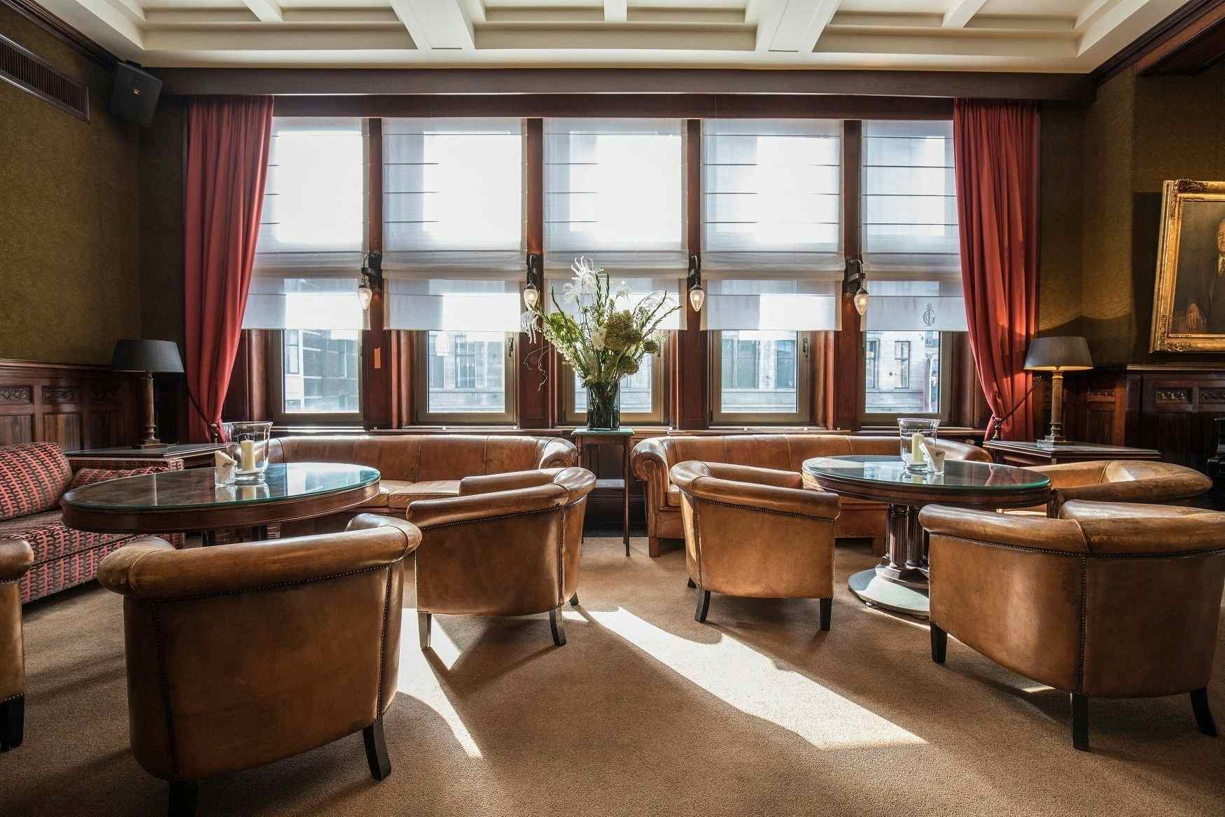 De Clubzaal en Bar 3