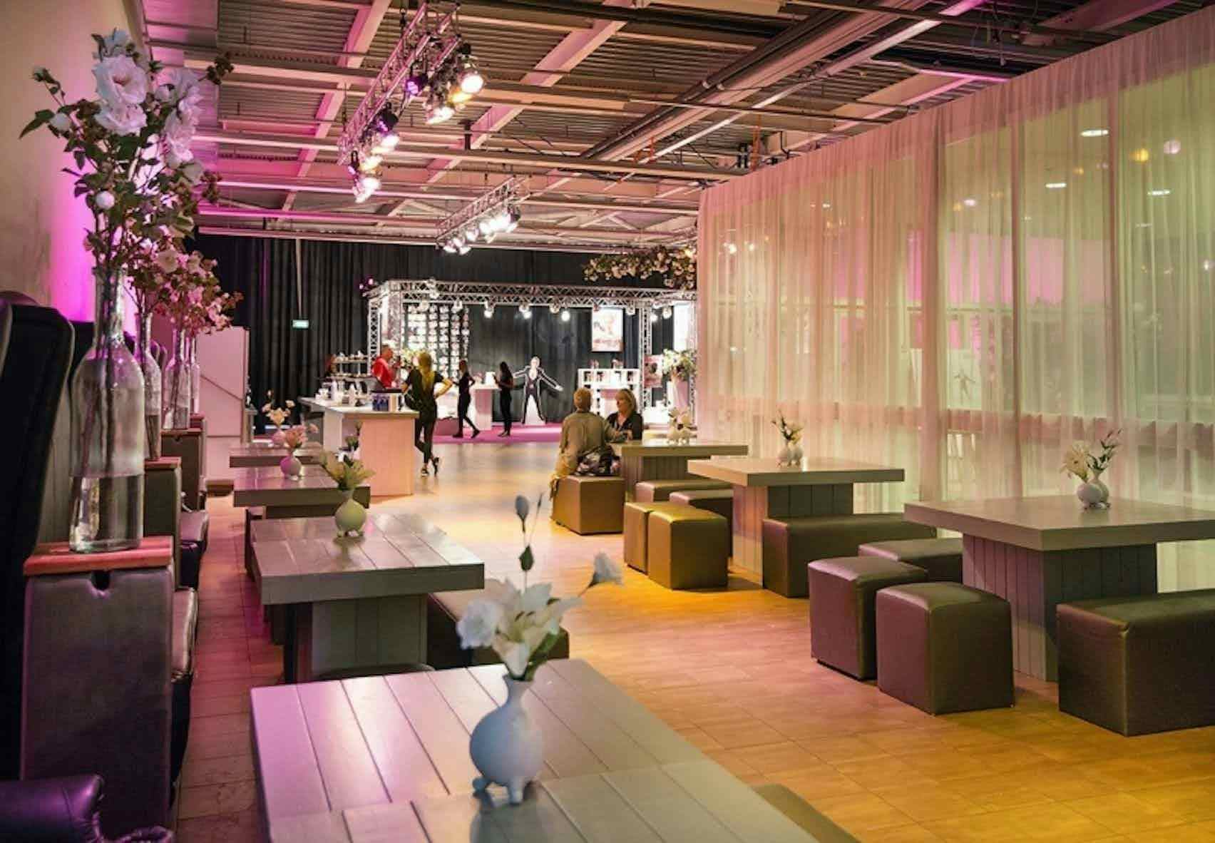 WFC Beursplaza Hall 1