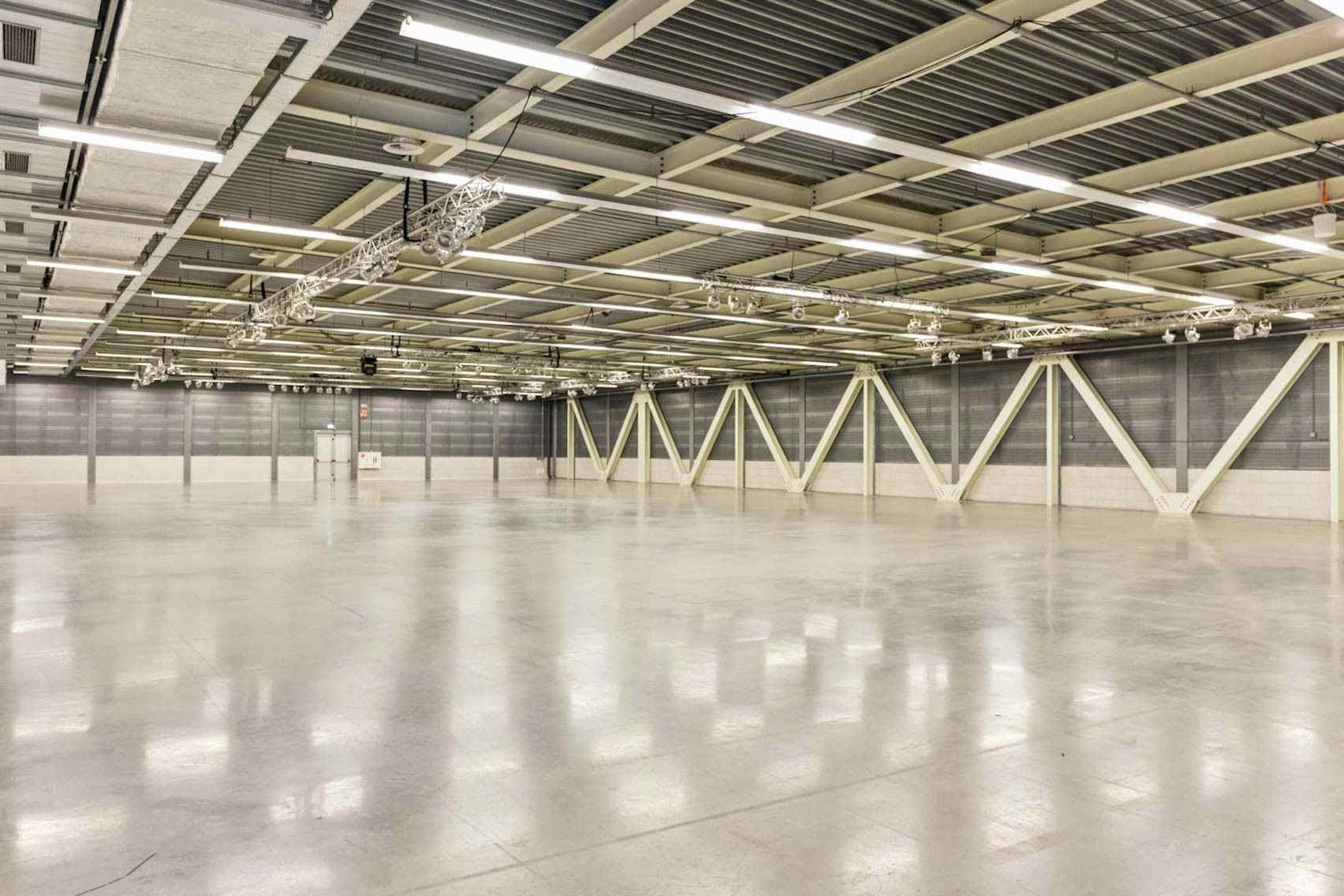 WFC Beursplaza Hall 2