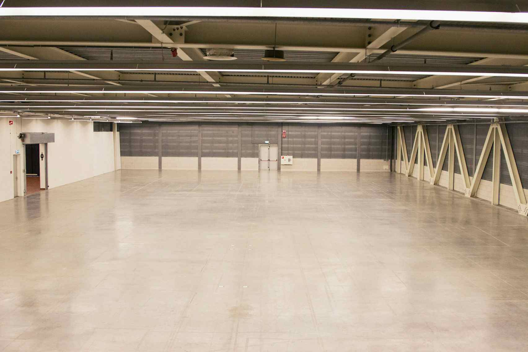 WFC Beursplaza Hall 6