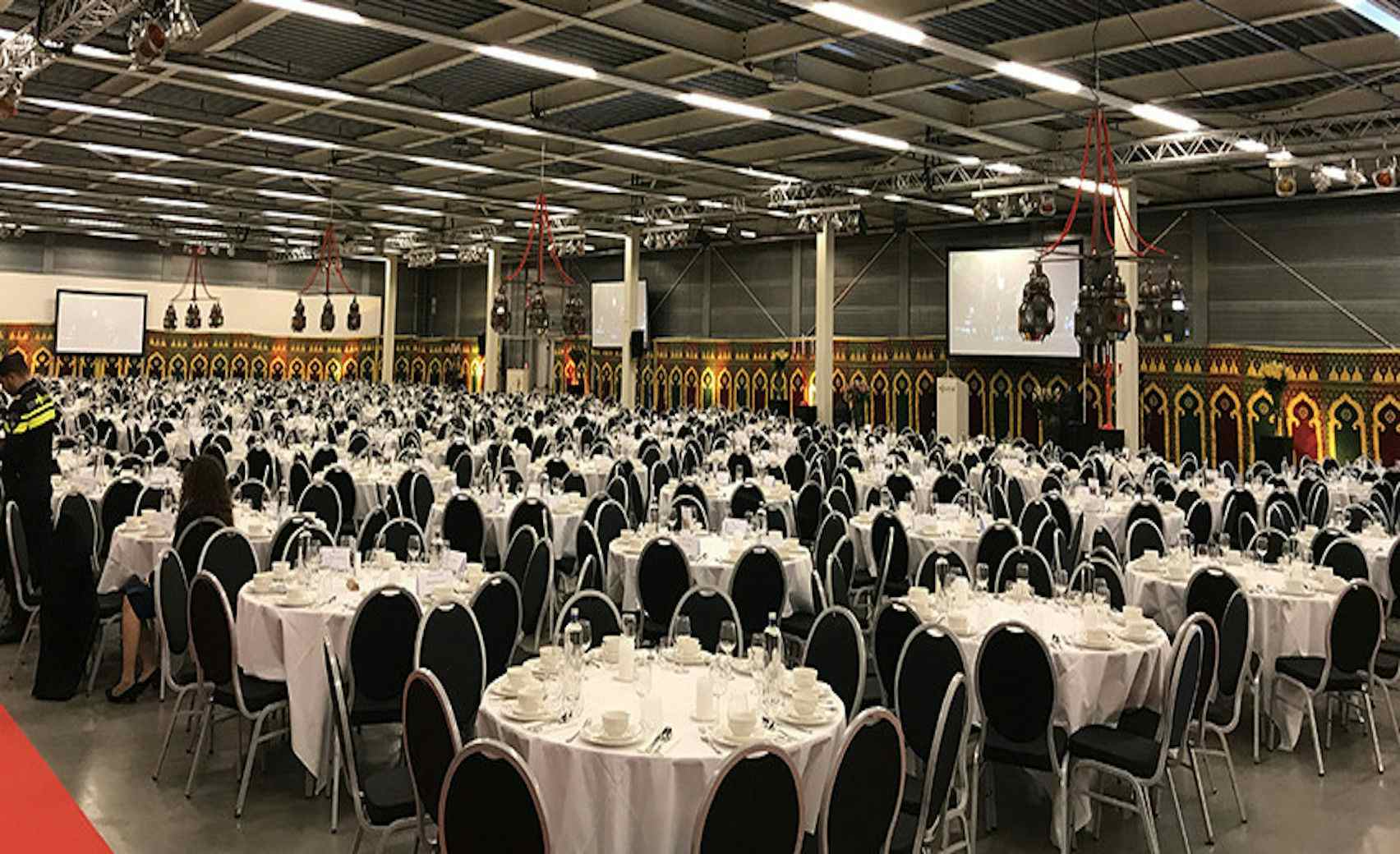 WFC Beursplaza Hall 9