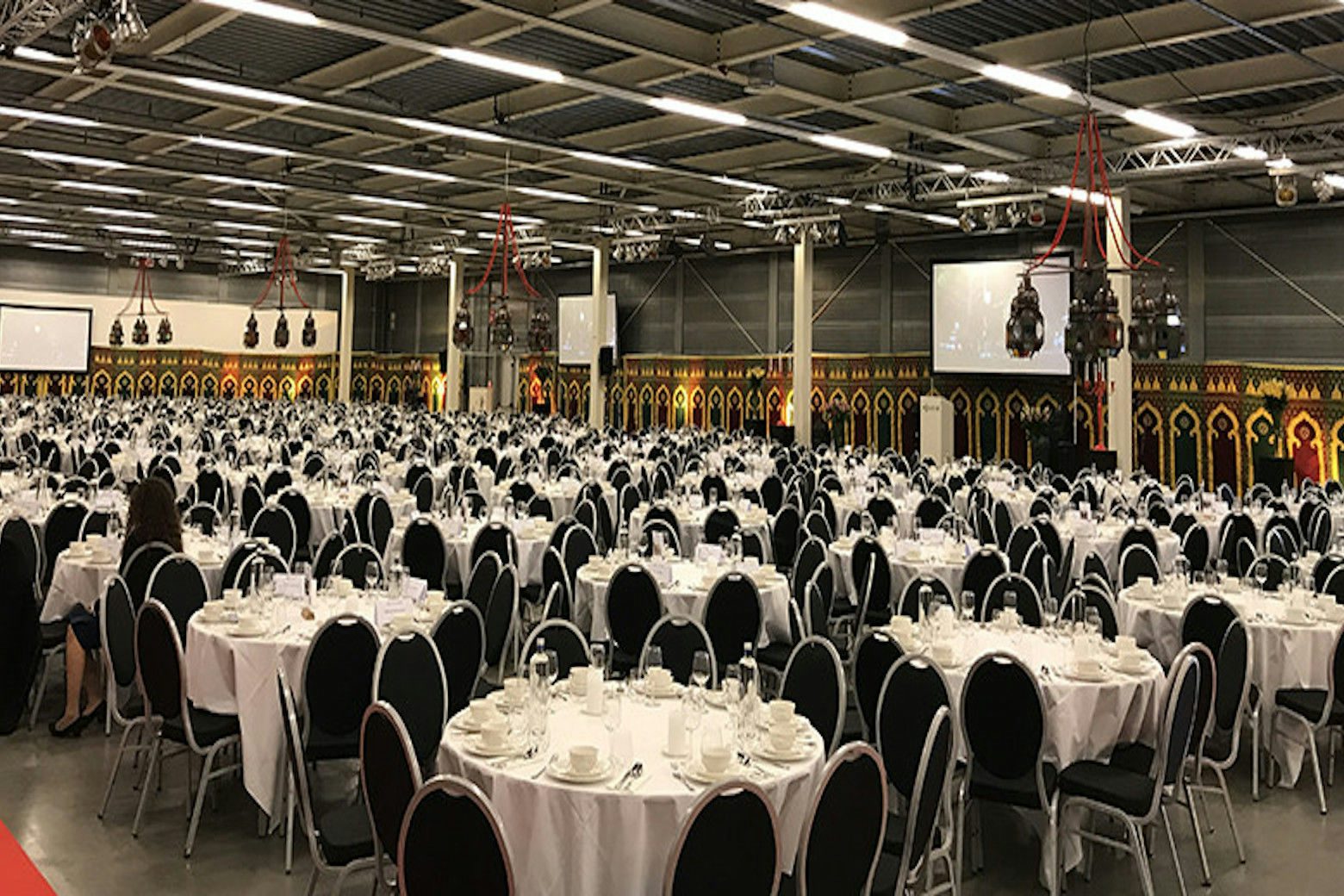 WFC Beursplaza Hall 9