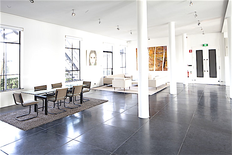 Building 41 | Gallery **Boek Building 41 | Gallery in Taets Art and Event Park voor een uniek evenementenlocatie op het prachtige nationaal erfgoed in Het Amsterdamse Noordzeekanaal.**
Met zijn vele unieke gebouwen op