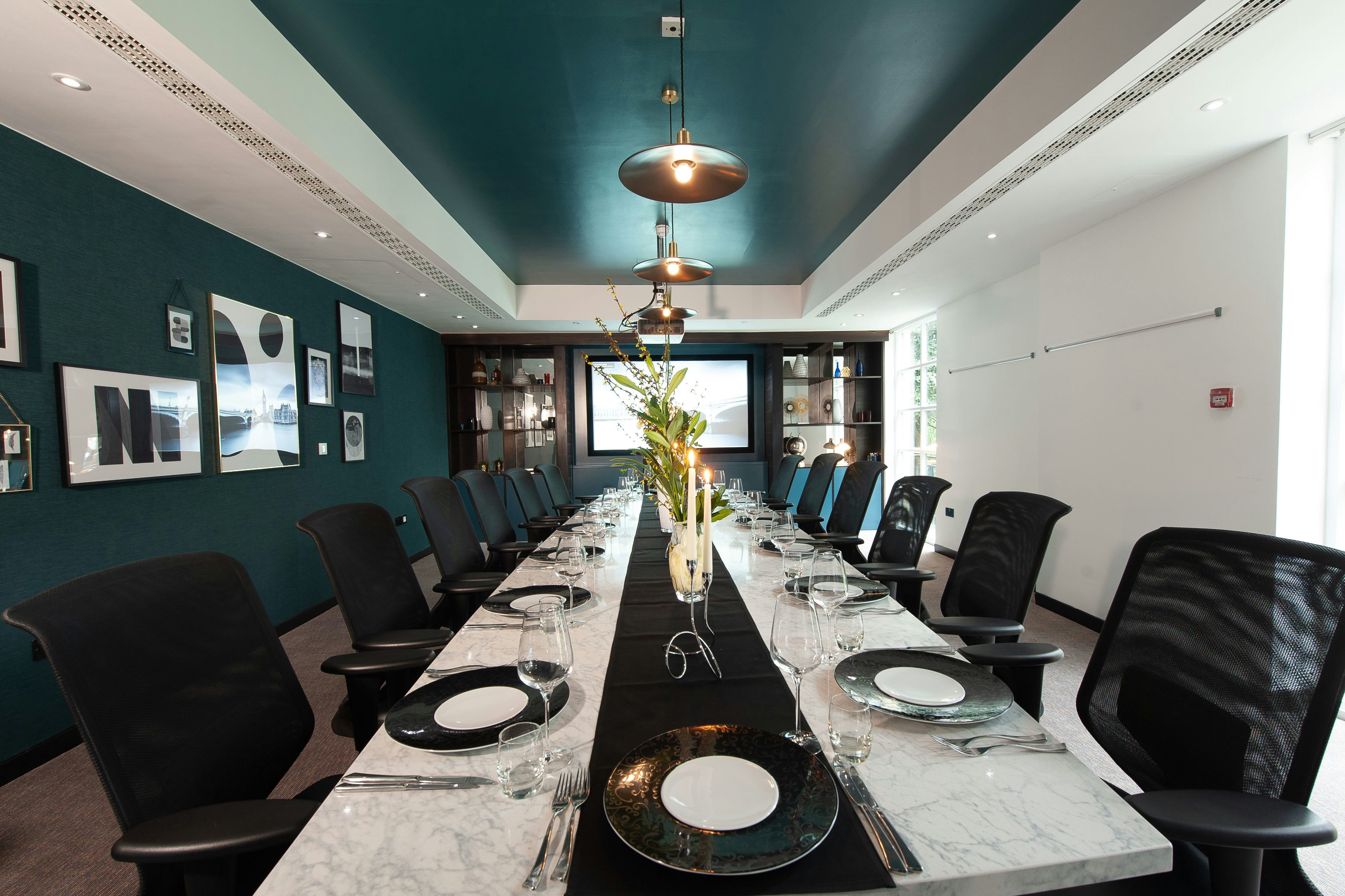 Executive Boardroom 5