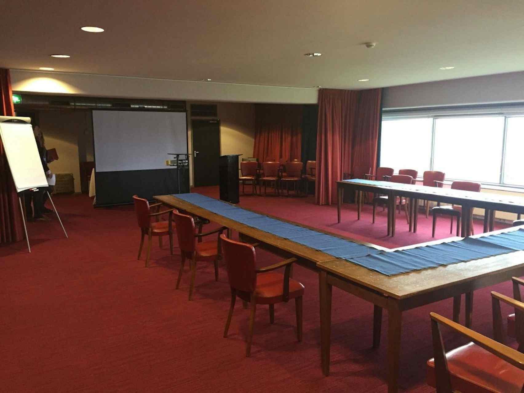 Burgemeester Oudzaal