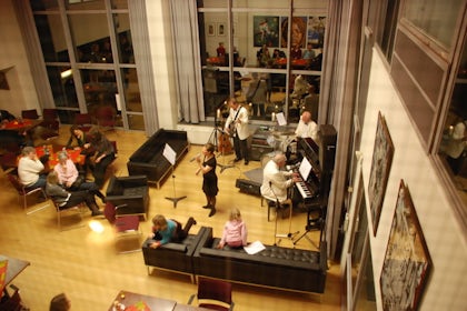 Whole venue 5