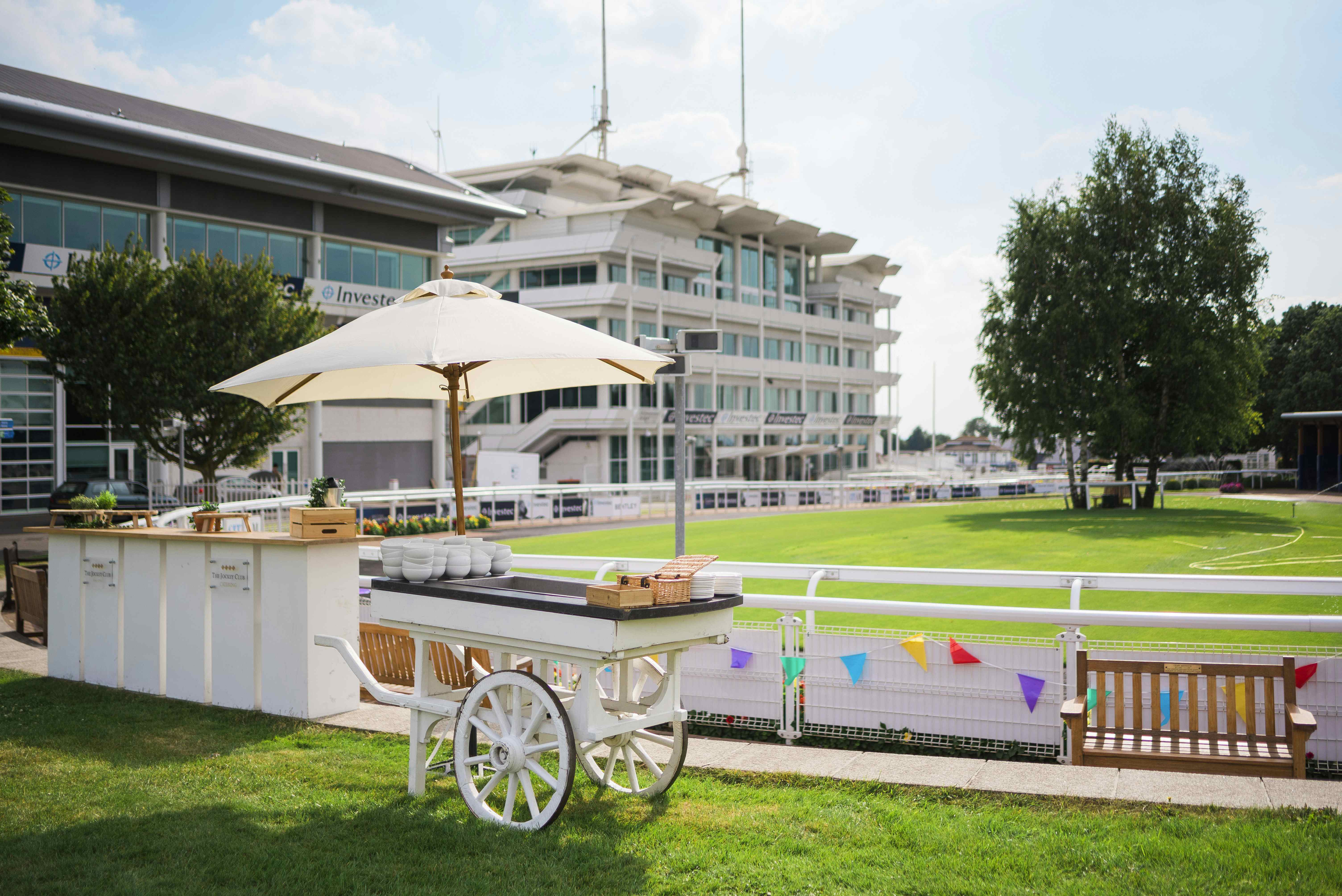Summer Parties at Epsom Downs Racecourse 1
