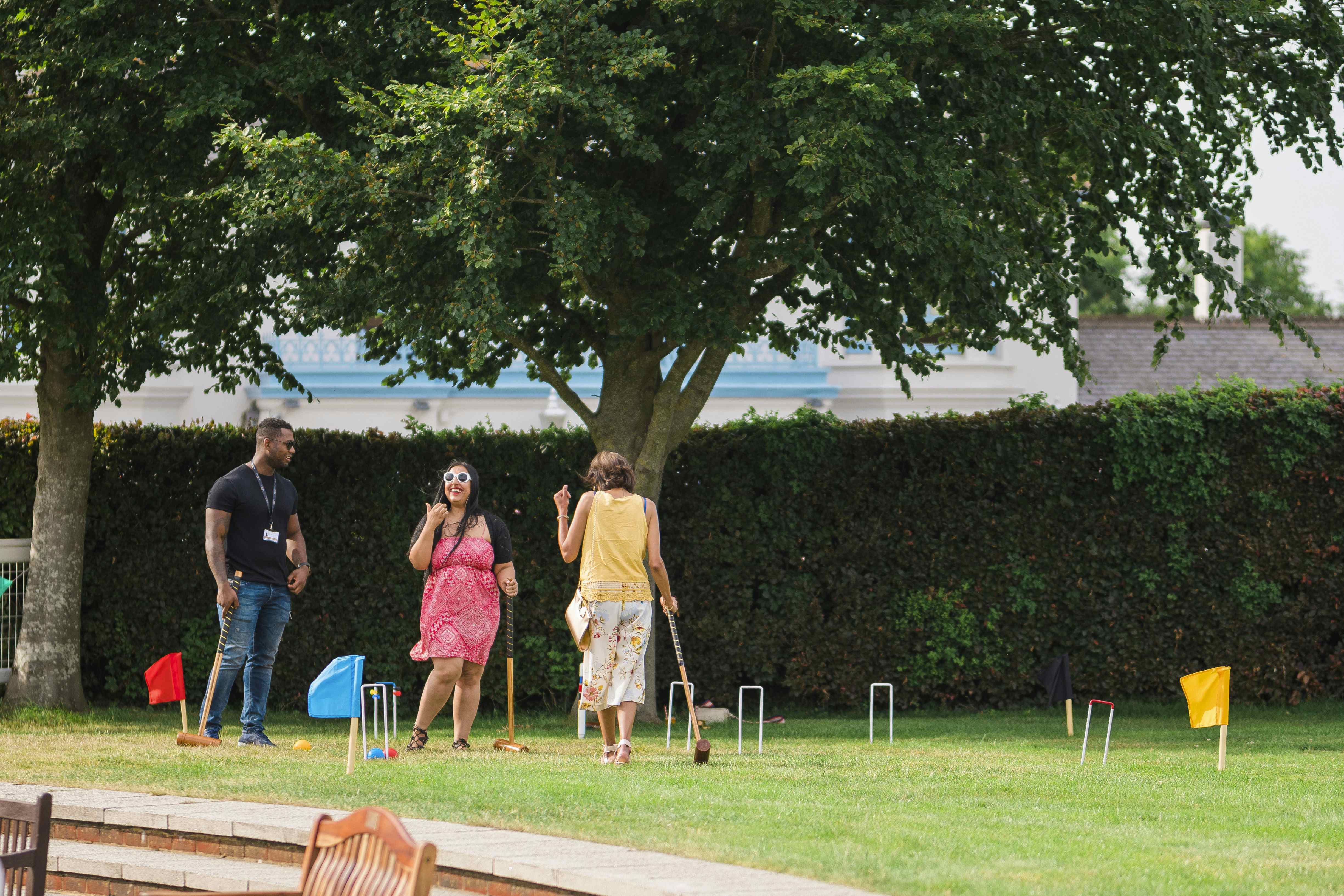 Summer Parties at Epsom Downs Racecourse 2