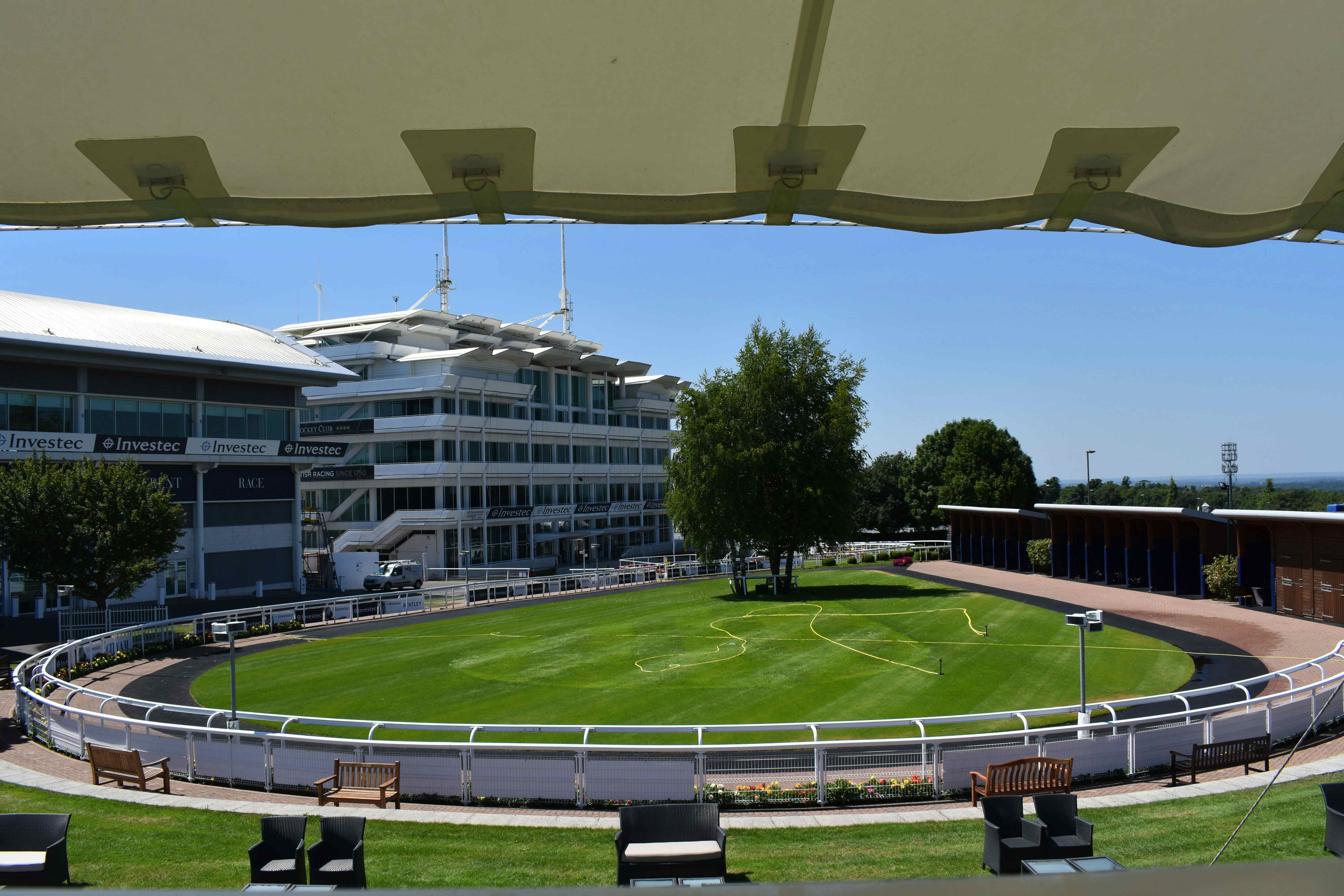 Summer Parties at Epsom Downs Racecourse 3