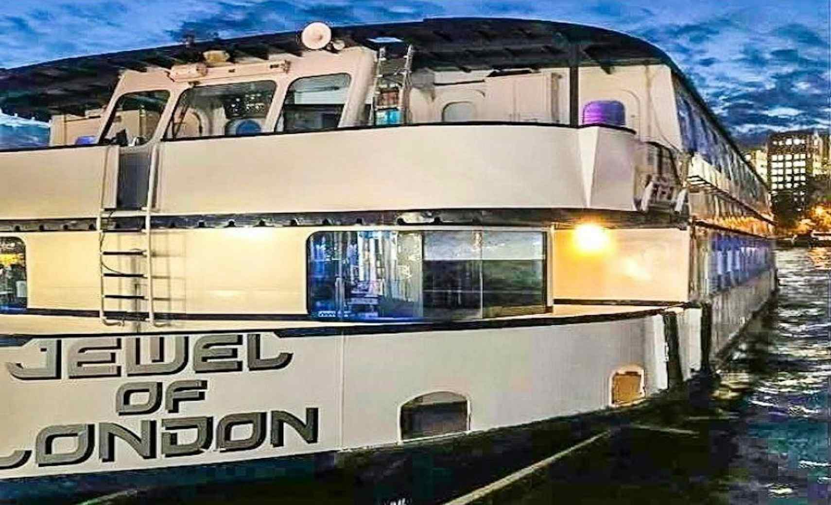 Mv Jewel of London 2
