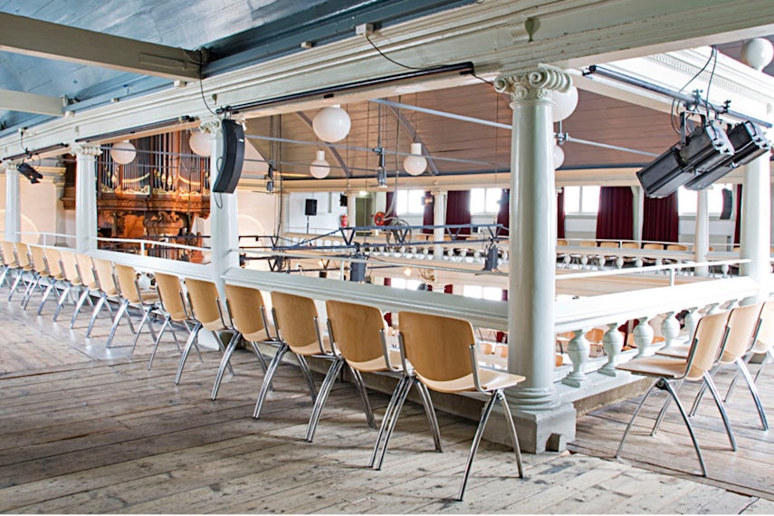Oosterhuszaal 0