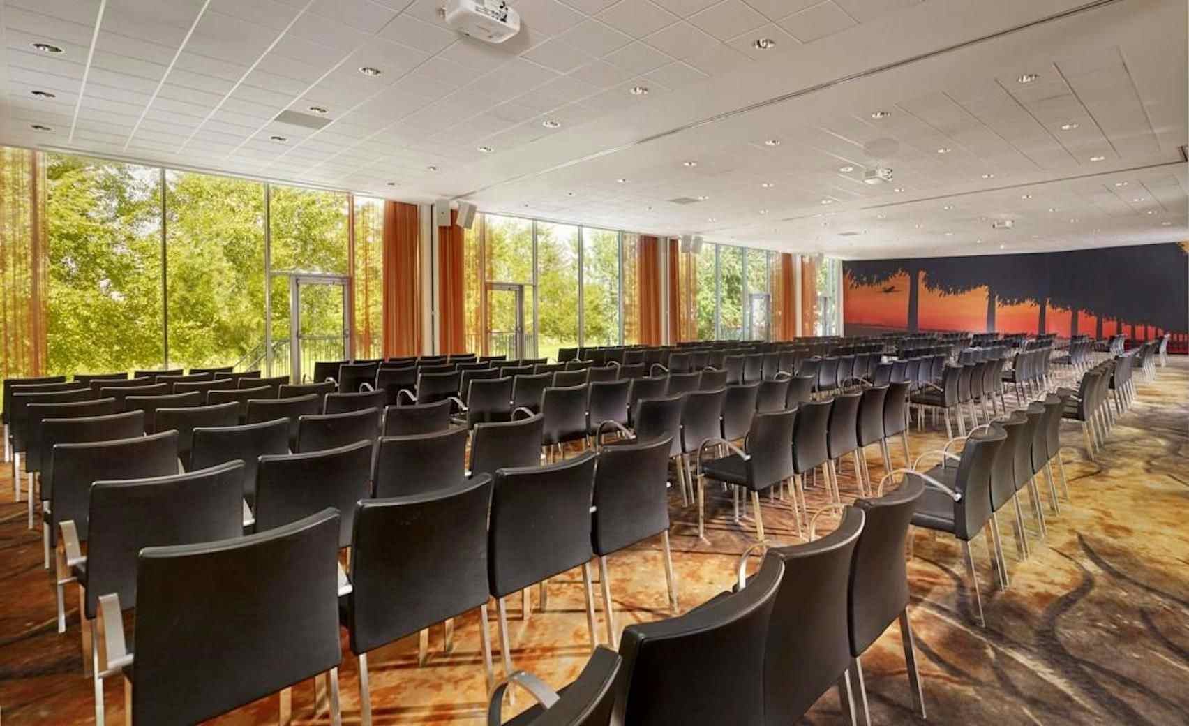 Polder Meeting Rooms, Park Plaza Amsterdam Airport
