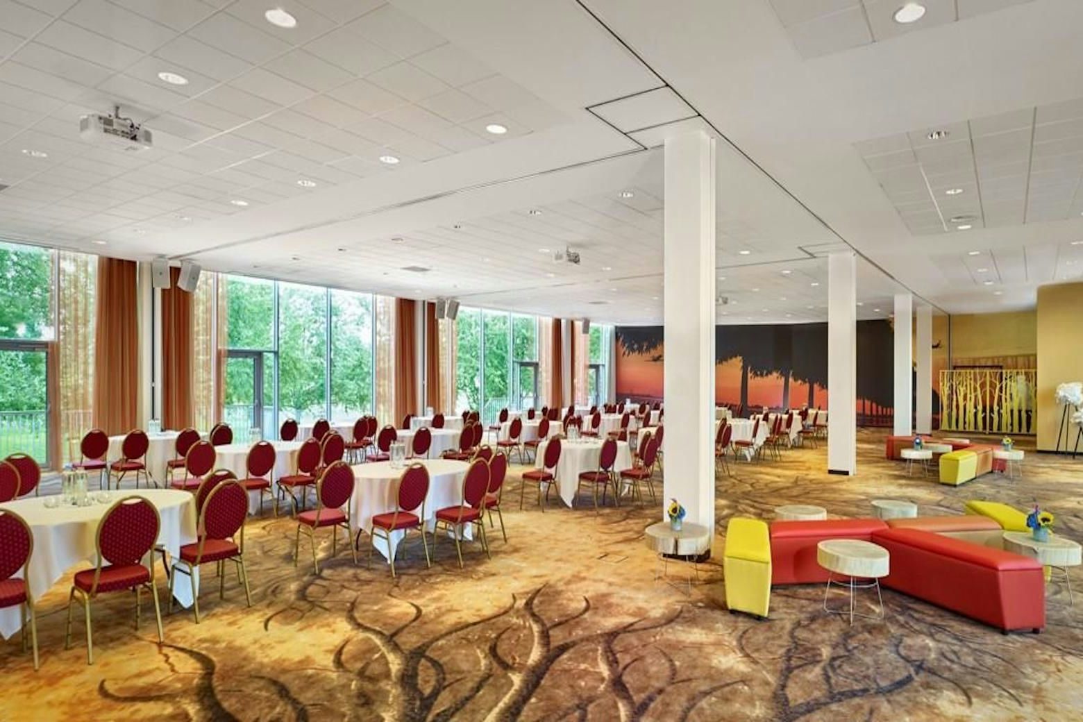 Polder Meeting Rooms 1