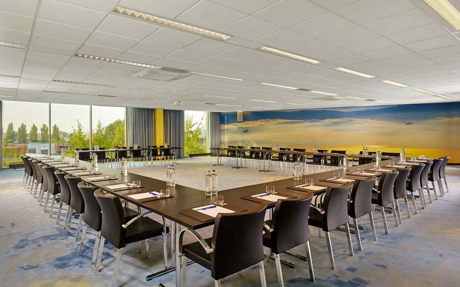 Sky Meeting Room 6, Park Plaza Amsterdam Airport