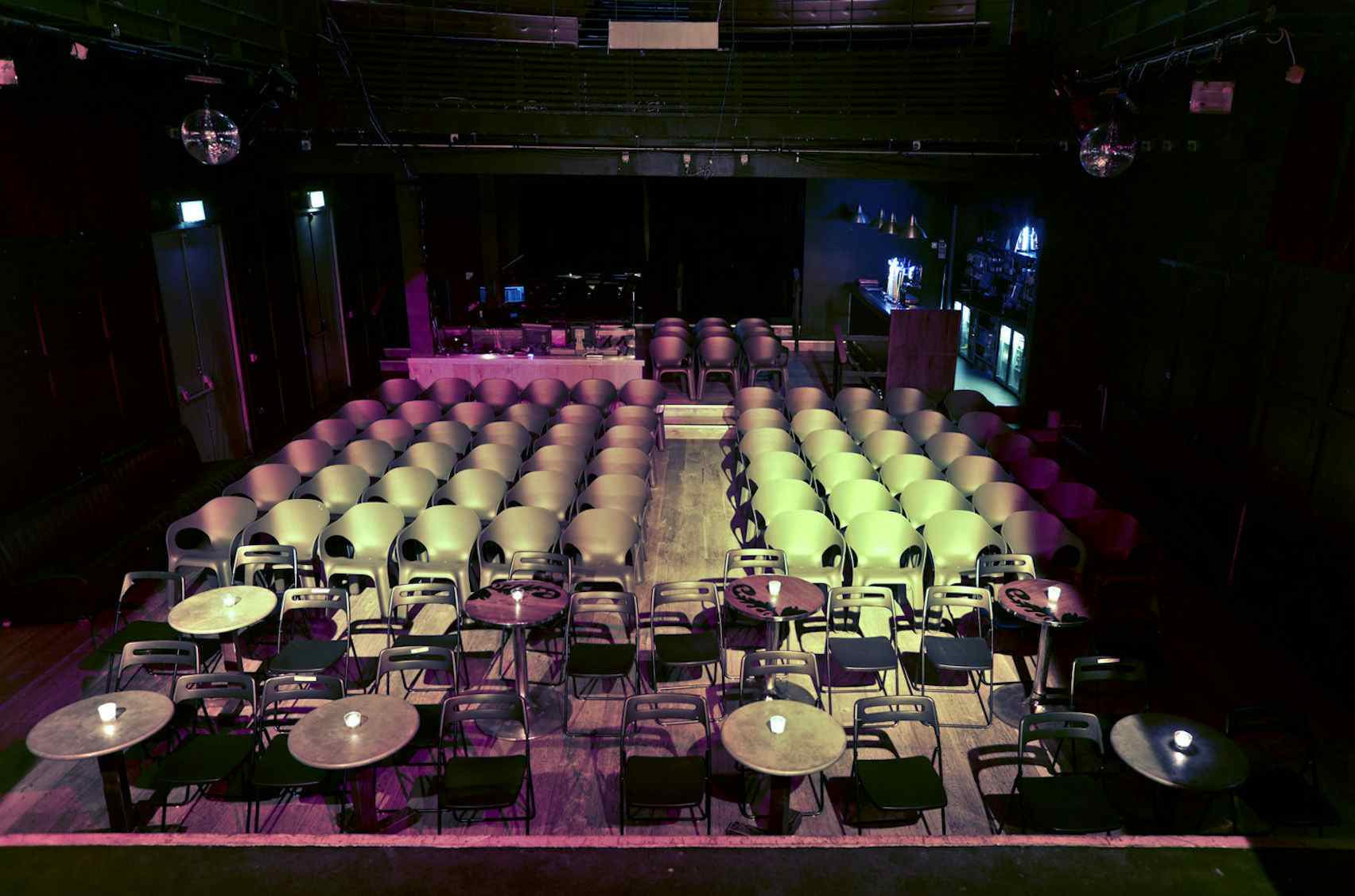 Main Venue 2
