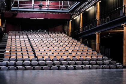 Entire Venue 9
