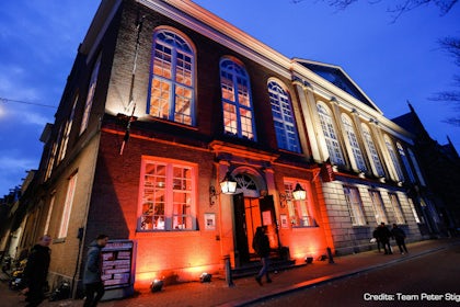 Entire Venue 22