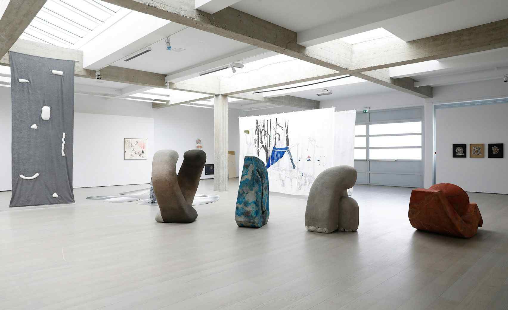 Book Exhibition Space at The Garage Rotterdam. A Rotterdam Venue for