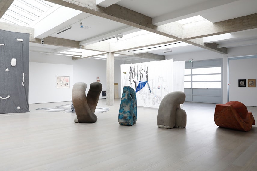 Exhibition Space 0