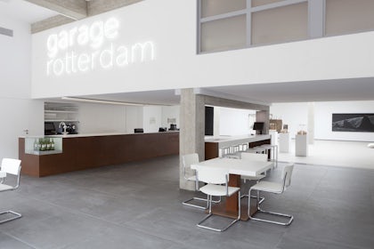Exhibition Space 1