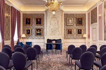 Saxenburg Room 8