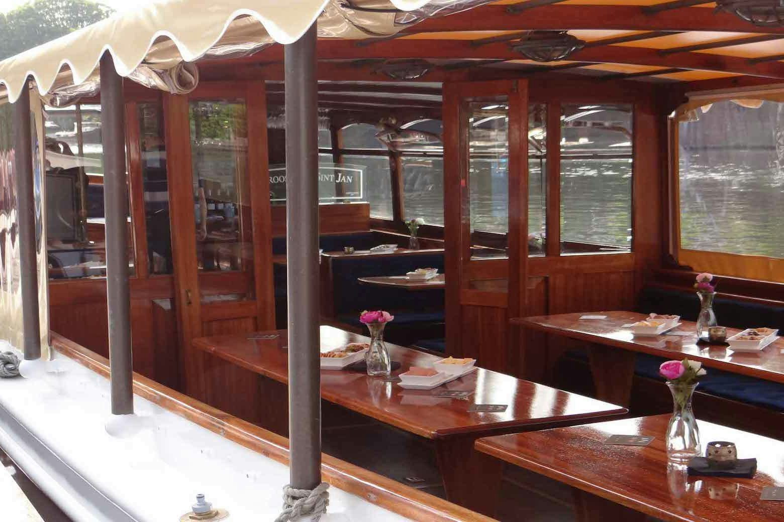 Salonboat Proost van St.Jan 7