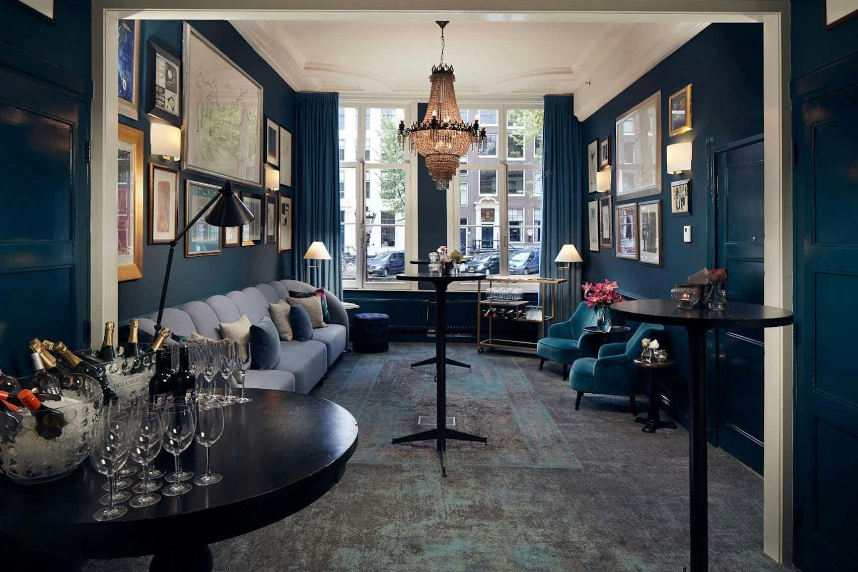 Merchant Room 1 & 2 0