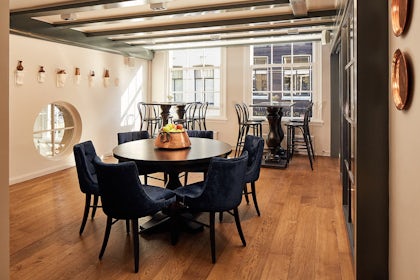 Copper Attic, Lounge, and Copper Chamber 6