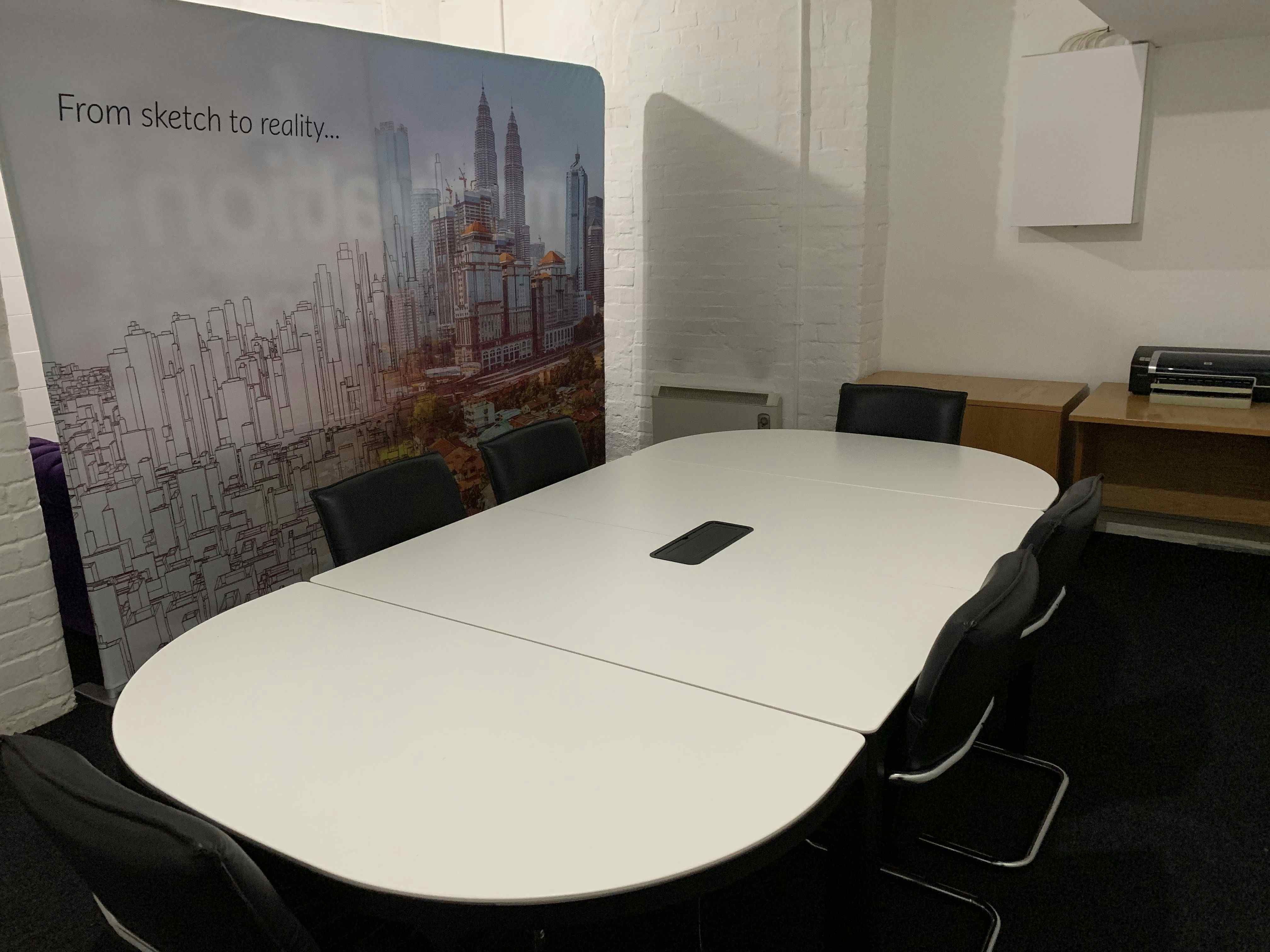 The Wharf Suite II 2