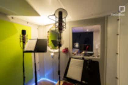 Vocal Booth 6