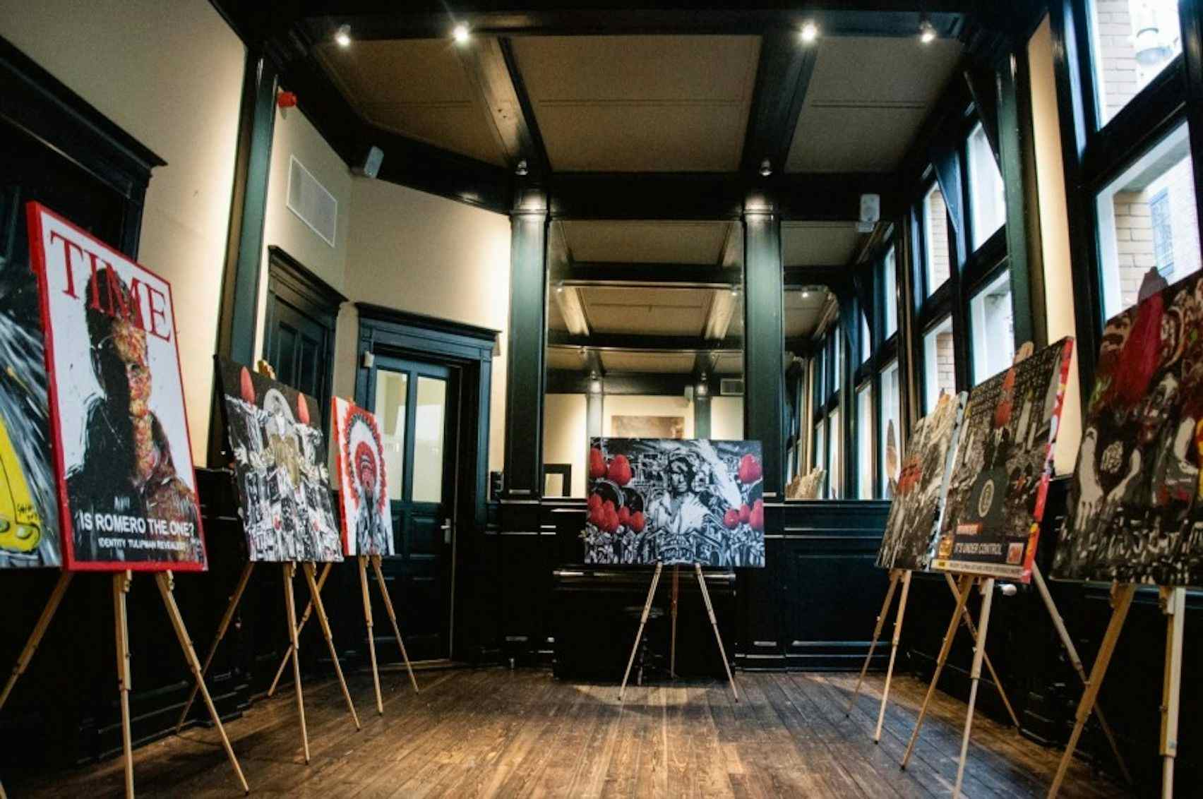 Exclusive Venue Hire