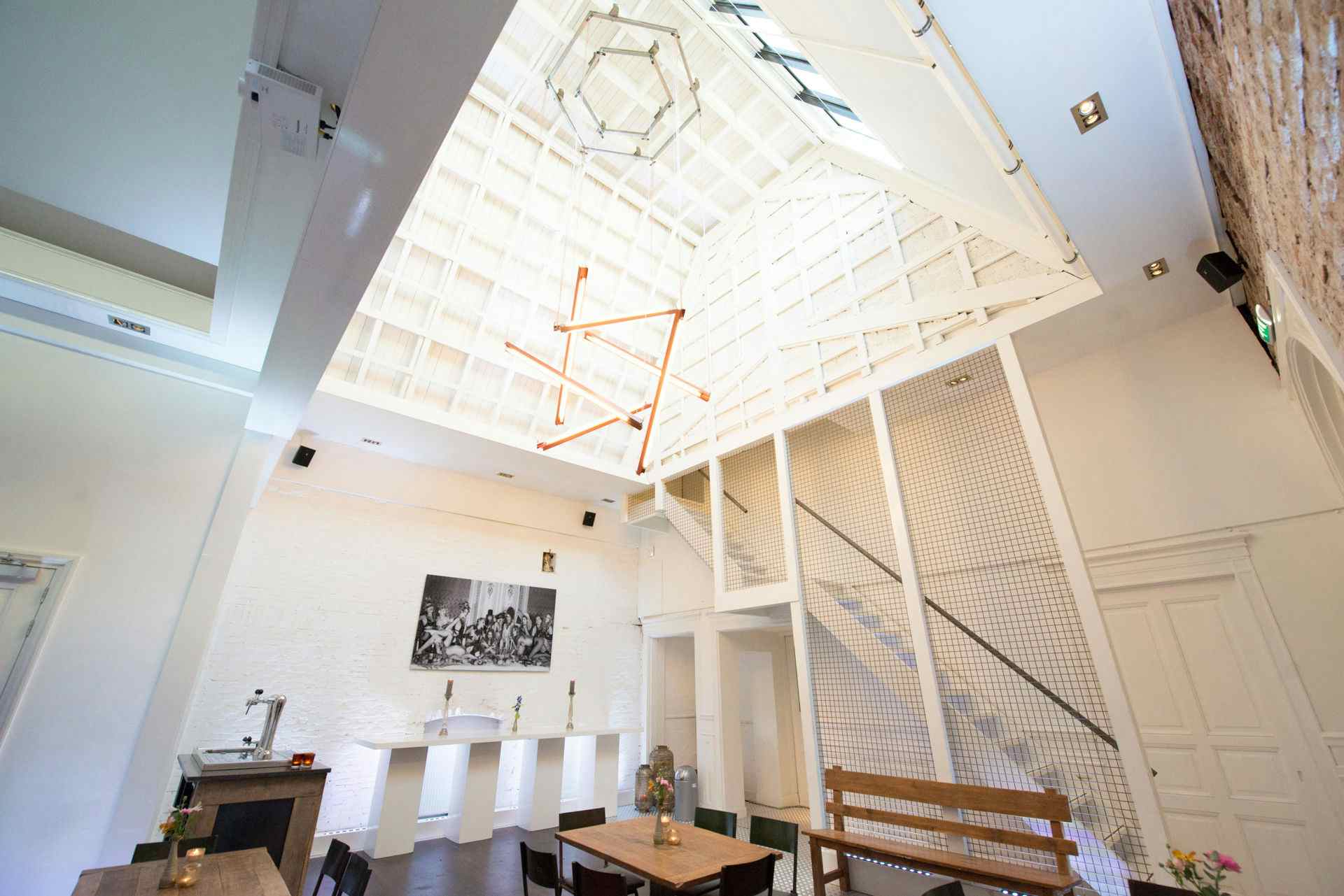 Exclusive Venue Hire 12