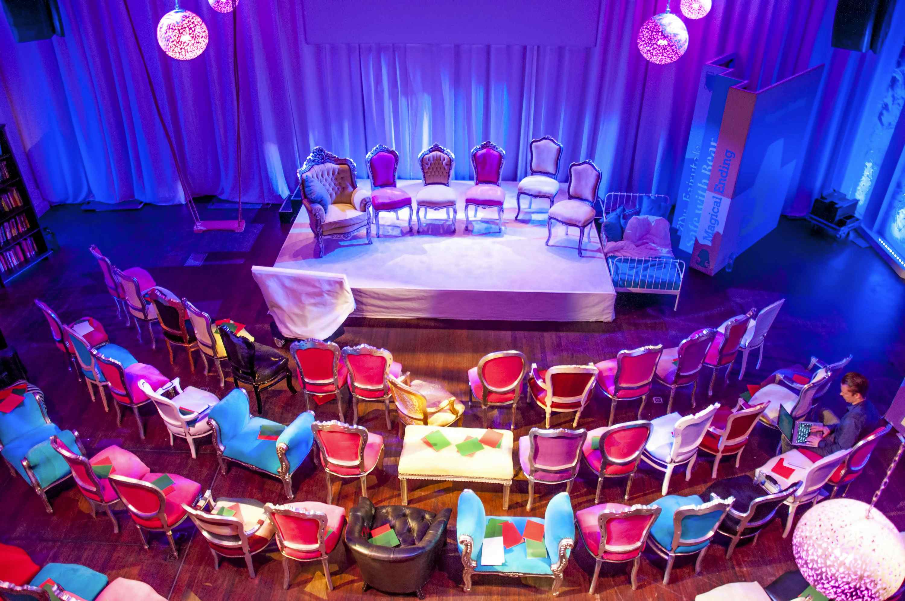 Exclusive Venue Hire 15