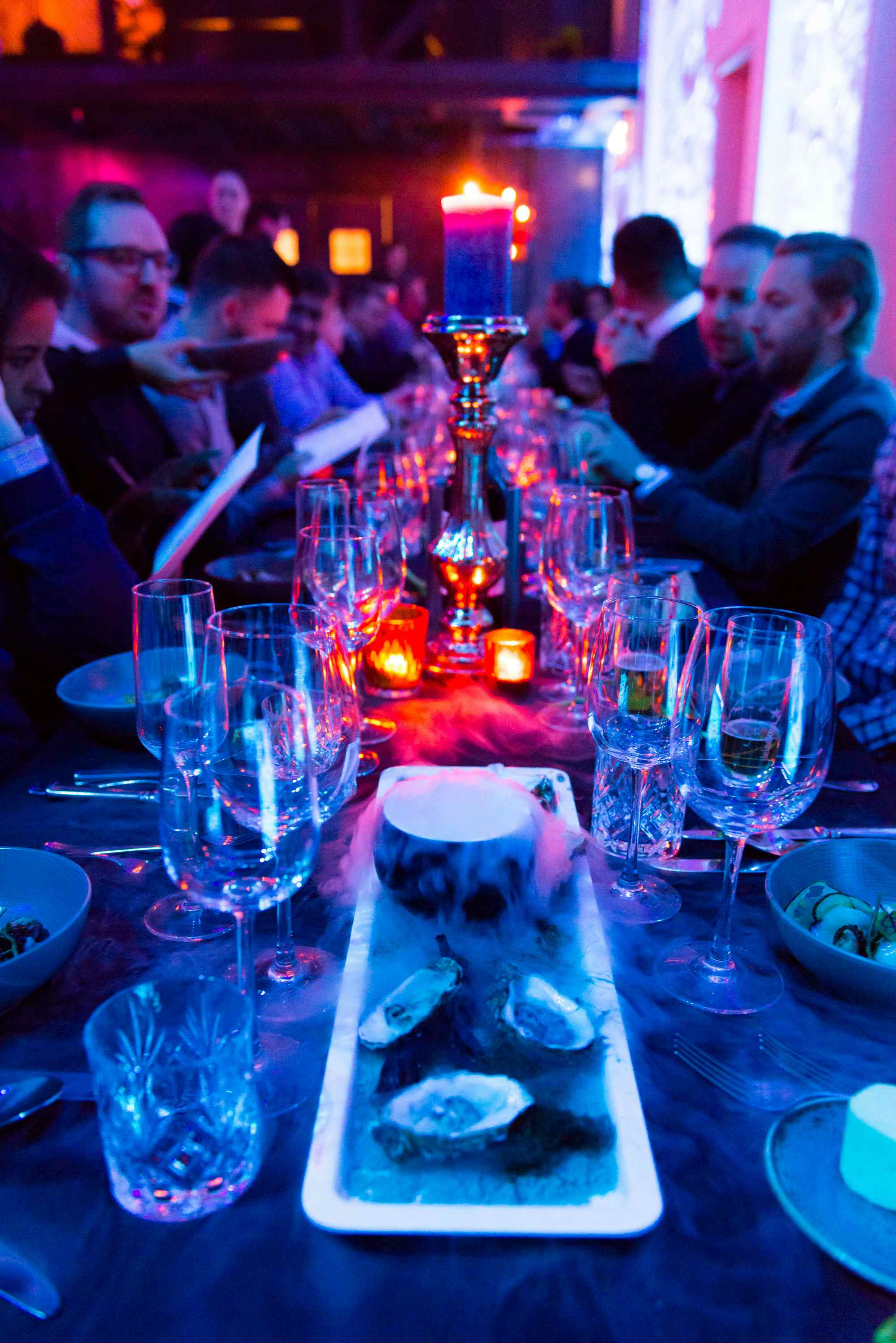 Exclusive Venue Hire 20