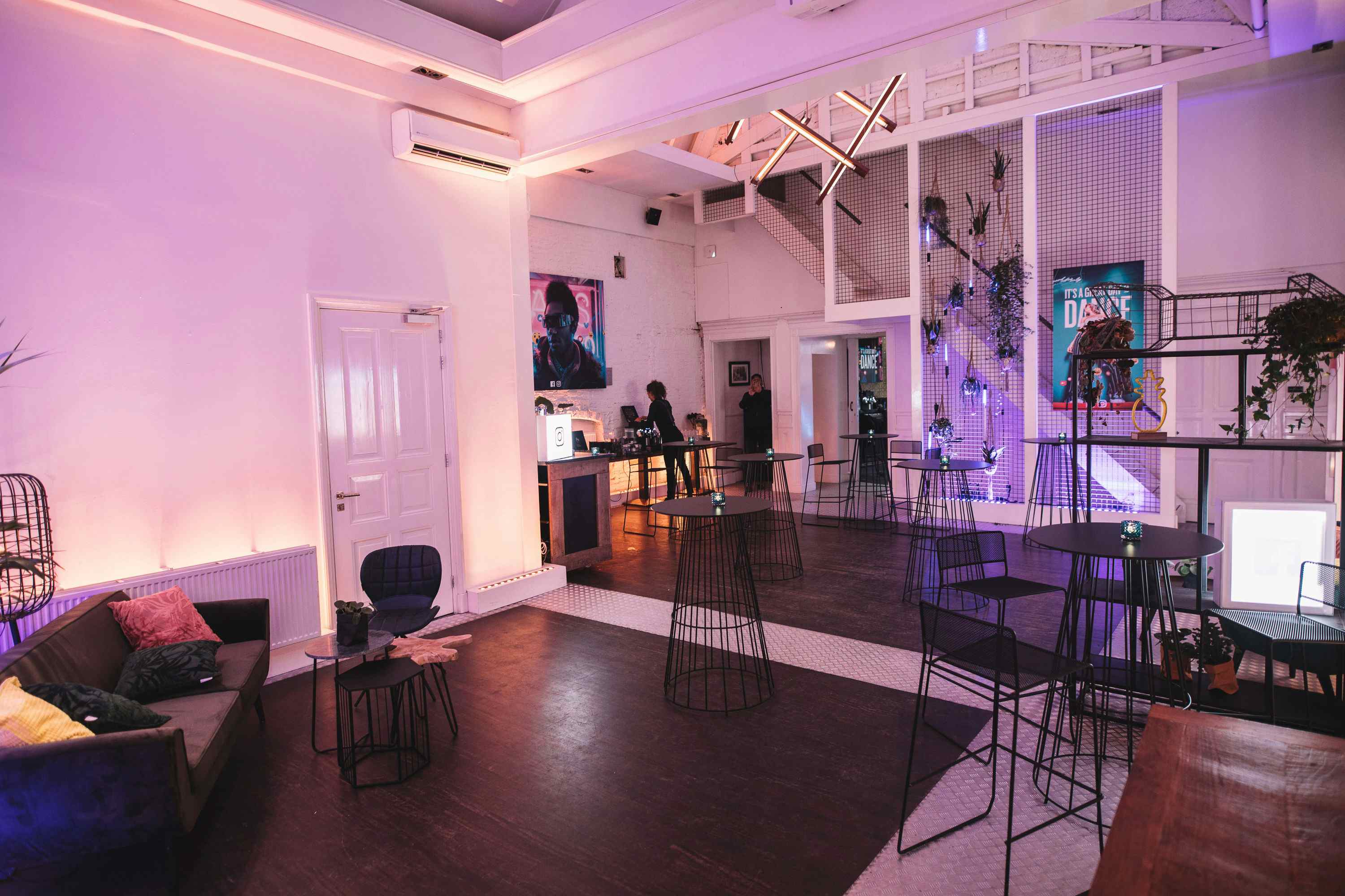 Exclusive Venue Hire 21